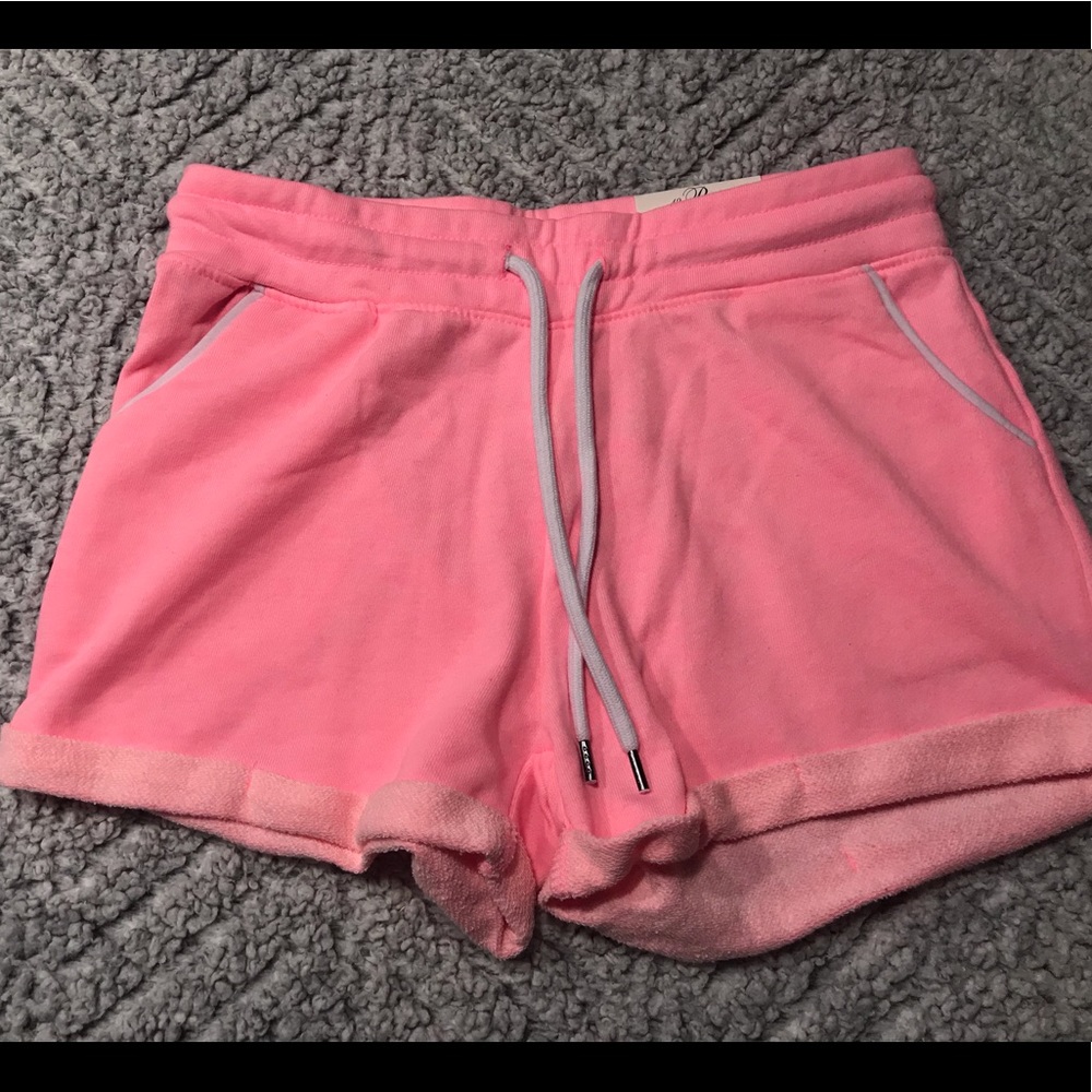 Reflex Neon lounge shorts Sz M